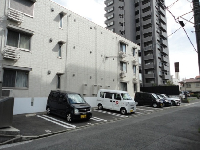 【駐車場】グランテリア庚午南