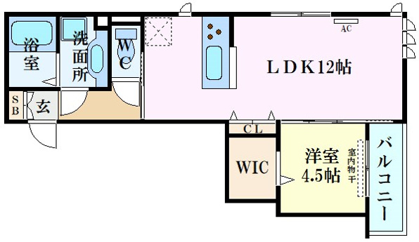 グランテリア庚午南