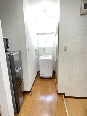 【玄関】 | プラザいとう B棟