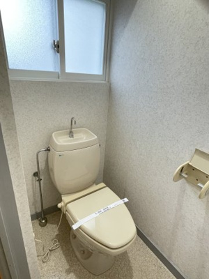【トイレ】 | プラザいとう B棟