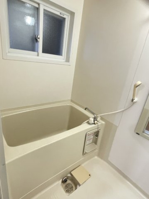 【浴室】 | プラザいとう B棟