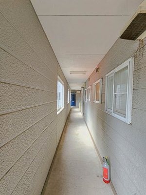 【エントランス】 | プラザいとう B棟