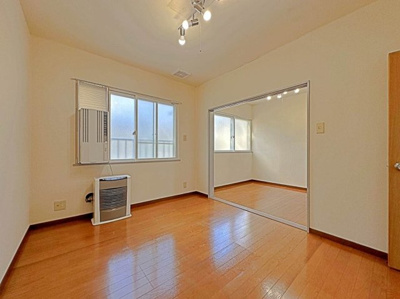 【居間・リビング】 | プラザいとう B棟