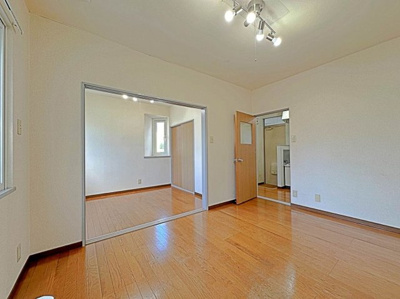 【居間・リビング】 | プラザいとう B棟