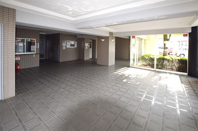 【ロビー】 | リッチde鳴門2