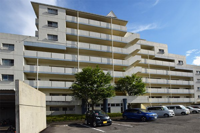 【駐車場】 | リッチde鳴門2