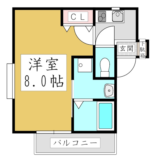 【間取り】 | ペアドレン