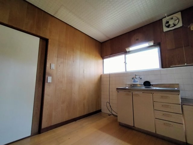 鶴見区今津南３丁目中古戸建のキッチン|DK（約5.3帖）