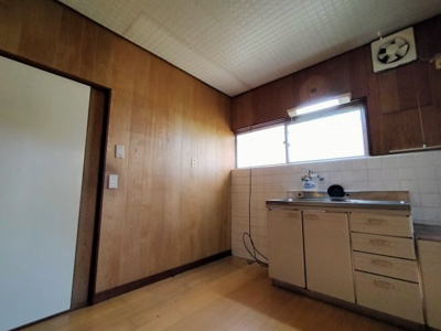 【キッチン】 | 鶴見区今津南３丁目中古戸建 | DK（約5.3帖）