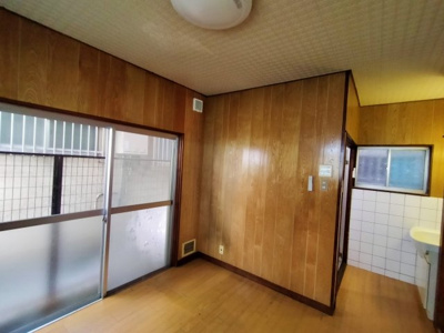 【キッチン】 | 鶴見区今津南３丁目中古戸建 | DK（約5.3帖）