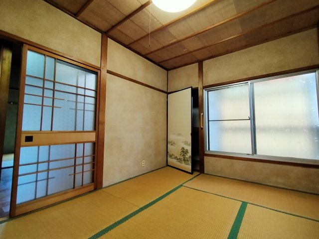 鶴見区今津南３丁目中古戸建の和室|和室（約6.0帖）