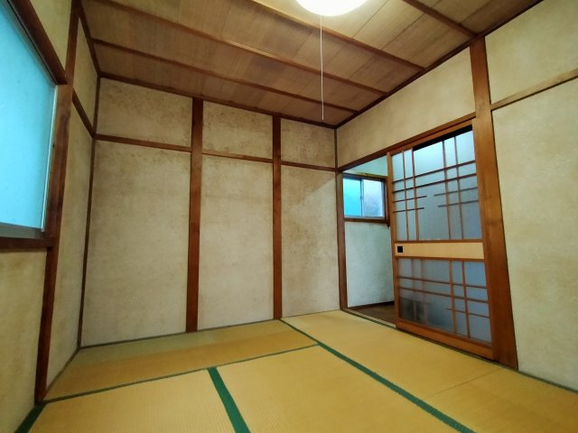 鶴見区今津南３丁目中古戸建の和室|和室（約6.0帖）