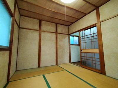 【和室】 | 鶴見区今津南３丁目中古戸建 | 和室（約6.0帖）