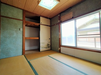 【和室】 | 鶴見区今津南３丁目中古戸建 | 和室（約6.0帖）