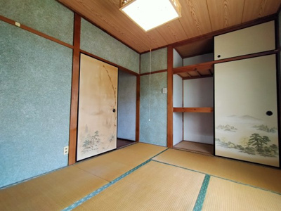 【和室】 | 鶴見区今津南３丁目中古戸建 | 和室（約6.0帖）