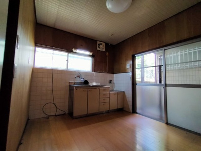 【キッチン】 | 鶴見区今津南３丁目中古戸建 | DK（約5.3帖）