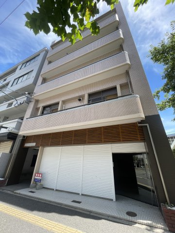 Casa＆NODACO舟入南（テナント）の外観