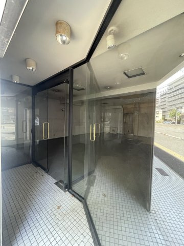 Casa＆NODACO舟入南（テナント）の外観