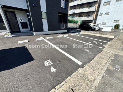 【駐車場】 | LECOCON岐阜Ⅲ