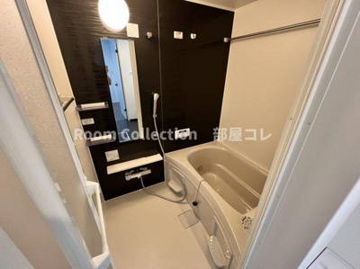 【浴室】 | LECOCON岐阜Ⅲ