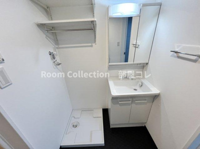 【洗面所】 | LECOCON岐阜Ⅲ