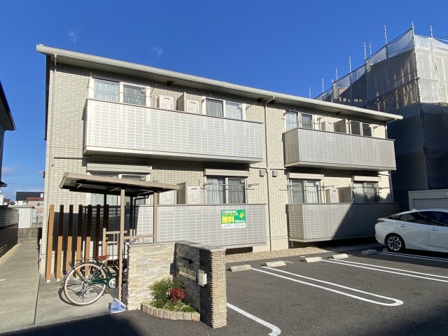 ルミエール大東の外観