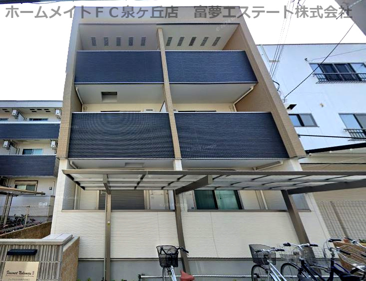 フィアスコート中百舌鳥Ⅱ 