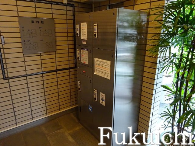 ガーデンコート下馬のその他共用部分