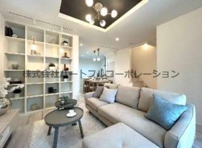 【外観】 | 神戸市西区狩場台1丁目　新築戸建B号棟　仲介手数料無料！ | 西区狩場台1　新築B号棟　仲介手数料無料！