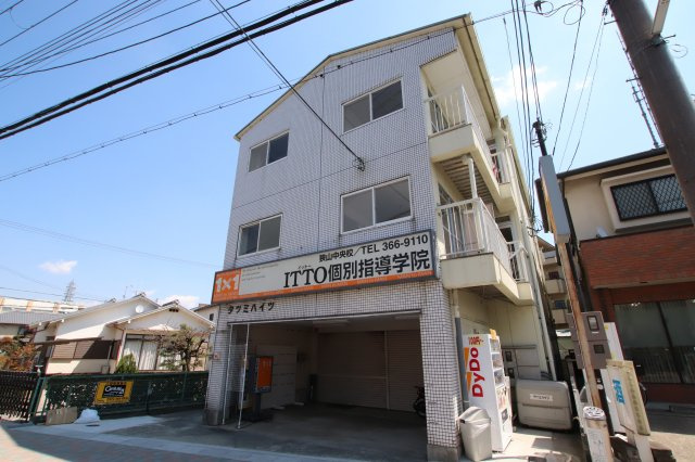 【外観】 | タツミハイツ