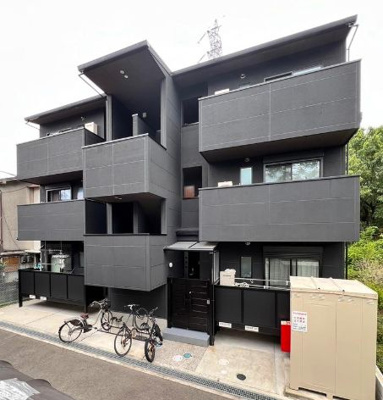 【外観】 | 済証有！劣化対策等級取得！2022年築、豊中市の一棟収益アパート