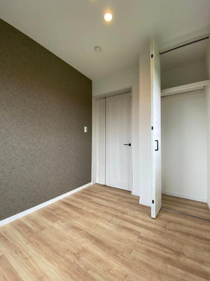 【洋室】 | 済証有！劣化対策等級取得！2022年築、豊中市の一棟収益アパート