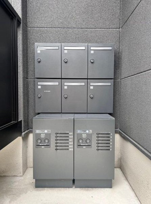 【設備】 | 済証有！劣化対策等級取得！2022年築、豊中市の一棟収益アパート