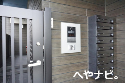 【エントランス】 | T.A月島町Ⅱ | ★オートロック