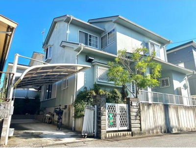 【外観】 | 亀岡　篠町見晴二丁目　一戸建