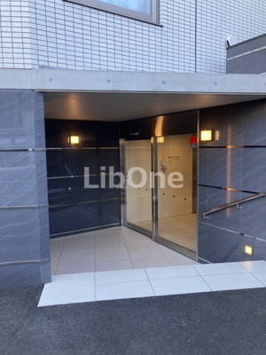 【エントランス】 | LEO FIOREGALO 印内