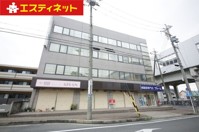 森ビル.Ⅱの外観