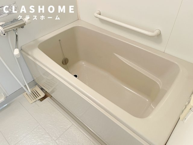 グリーンパーク西端　　刈谷市近郊の賃貸ならクラスホーム刈谷の浴室|同物件の別部屋になります。