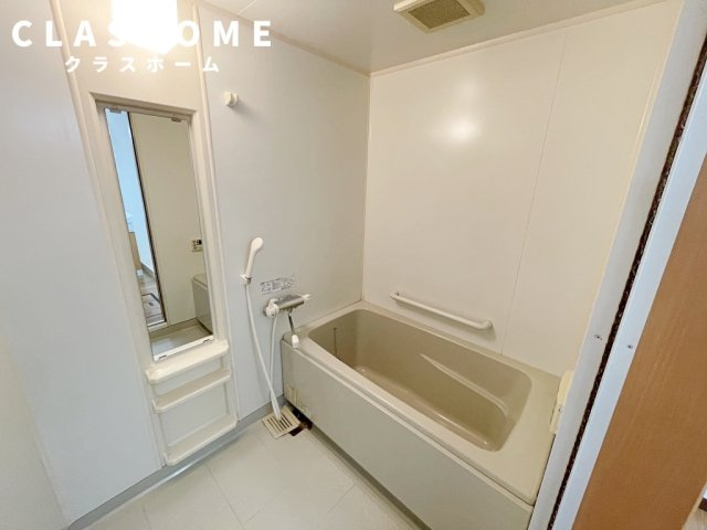 グリーンパーク西端　　刈谷市近郊の賃貸ならクラスホーム刈谷の浴室|同物件の別部屋になります。