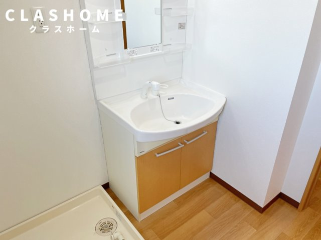 グリーンパーク西端　　刈谷市近郊の賃貸ならクラスホーム刈谷の洗面所|同物件の別部屋になります。