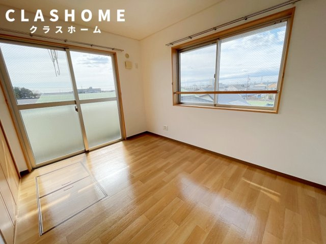 グリーンパーク西端　　刈谷市近郊の賃貸ならクラスホーム刈谷の洋室|同物件の別部屋になります。