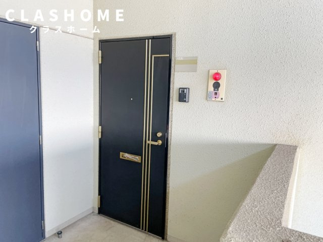 グリーンパーク西端　　刈谷市近郊の賃貸ならクラスホーム刈谷の玄関|同物件の別部屋になります。