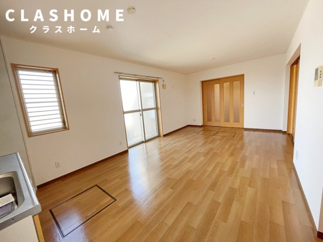 グリーンパーク西端　　刈谷市近郊の賃貸ならクラスホーム刈谷の居間・リビング|同物件の別部屋になります。