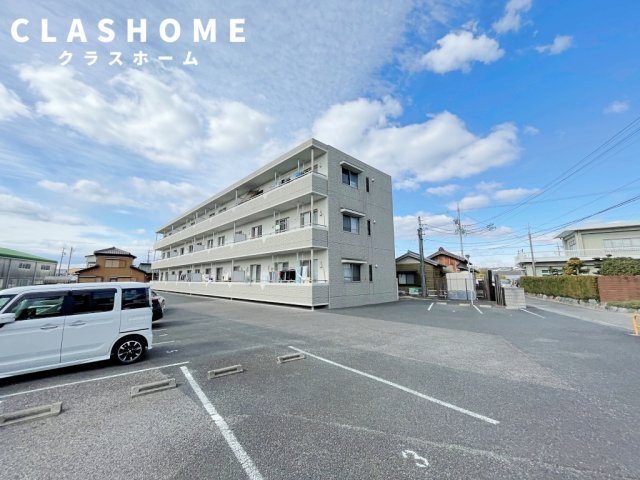 グリーンパーク西端　　刈谷市近郊の賃貸ならクラスホーム刈谷の駐車場