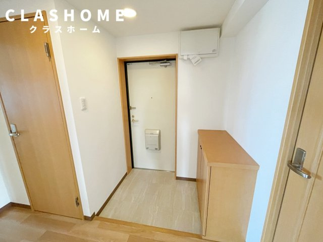 グリーンパーク西端　　刈谷市近郊の賃貸ならクラスホーム刈谷の玄関|同物件の別部屋になります。