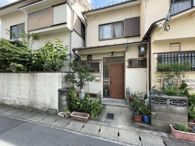 【外観】 | 川島尻堀町　一戸建