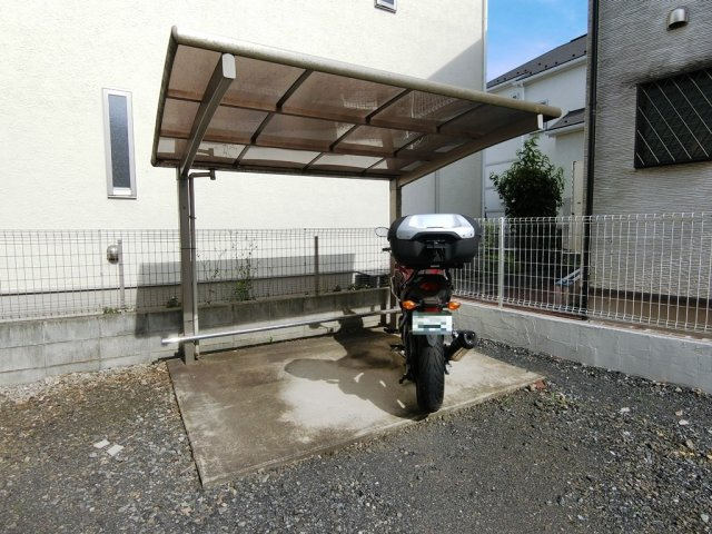【その他共用部分】 | 駐輪場
