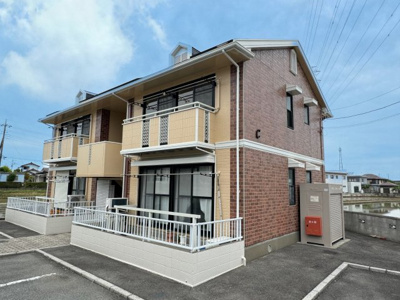 【外観】 | エステート・ヴィラC