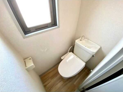 【トイレ】 | サンシャイン三津屋