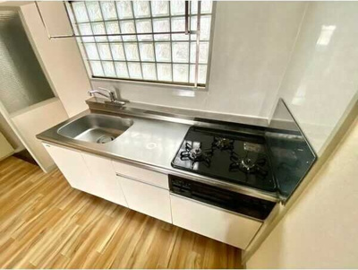 【キッチン】 | サンシャイン三津屋